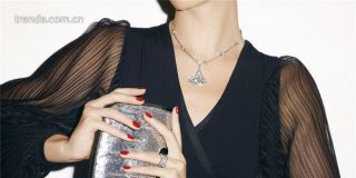 BVLGARI宝格丽全新DIVA系列珠宝 意式风情的迷人化