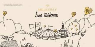 Mulberry Loves Wilderness