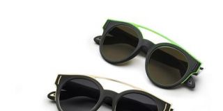 纪梵希推出全新2016霓虹色系太阳眼镜