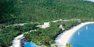 Hayman Island，爱上它的它