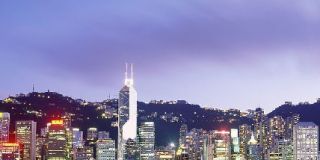 香港蜜月旅行的十个必逛之处