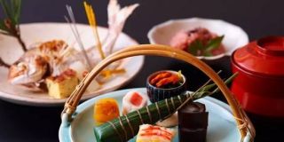 让人忍不住惊呼的怀石料理