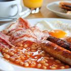 食指大动 全套英式早餐都吃啥？