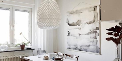 <b>纯白主义！家居还是简单的好</b>