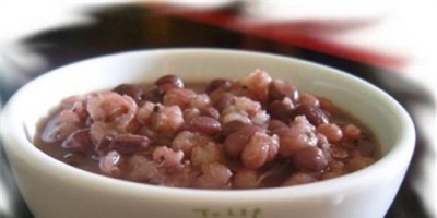 巧做瘦身排毒的红豆薏米粥 简单易学教程千万不要错过