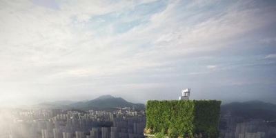 长树的建筑：亚洲第一座“垂直森林”将在南京落成