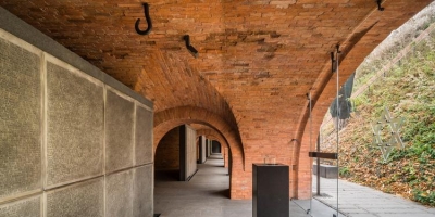 探秘拿下今年欧洲当代建筑奖的房子