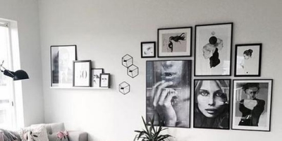 被北欧风俘获芳心 清新家居为你增添凉意