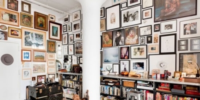 艺术工作者的家 原来是长这样的 看起来真是灵感满满