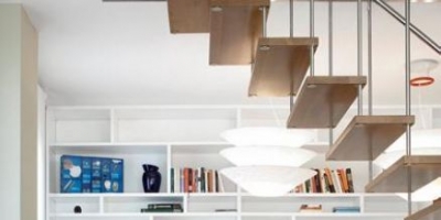 简约之美 8万打造设计师风格公寓