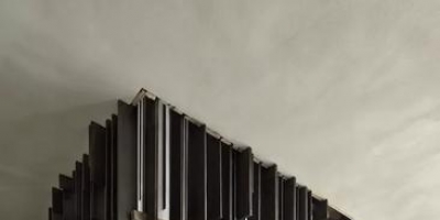 <b>衔接空间 这里有几个有想法的楼梯</b>