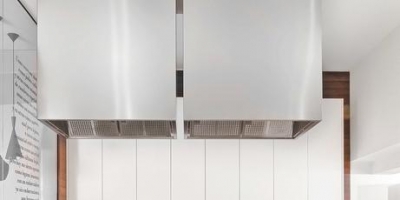 <b>木纹橱柜也可以打造出时髦厨房？</b>