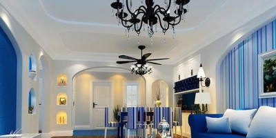 用家装风格谈配色 美都是一回事儿