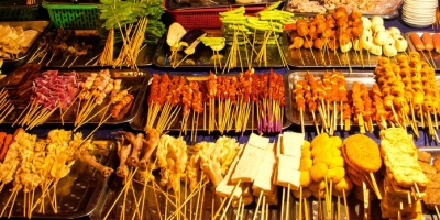 宵夜时间到 这才是属于酒友们的深夜食堂