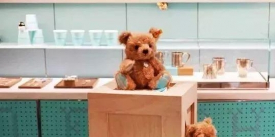 Tiffany全球首家咖啡店 最潮的蓝色美到爆