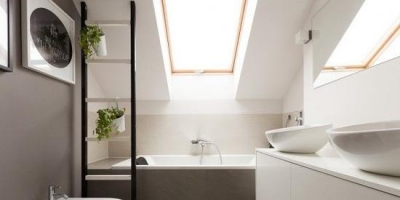 谁说黑白配HOLD不住豪宅？