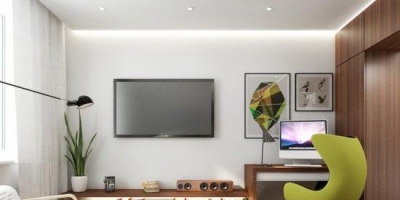 房间杂乱？这个50平米公寓给你灵感