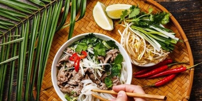 越南印象 最让人欲罢不能的是那碗河粉PHO