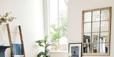 正琢磨将春意搬回家 全让爸爸的假山绿植给毁了...