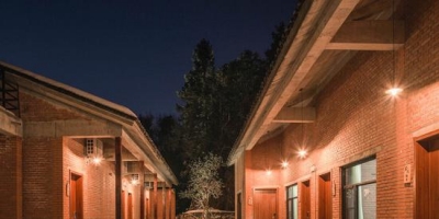 农家大院才没想象的那么土 这家宾馆让你回归田园生活