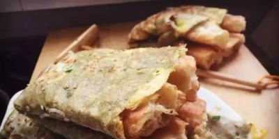 把早晨唤醒的 是那份名叫“乡愁”的早餐