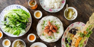 鱼露河粉小鲜肉 你知道越南三鲜吗？