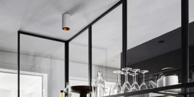 把几百张CD藏起来？这位设计师是这么做到的