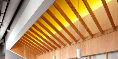 <b>每个细节都美到爆 理发店也能如此设计</b>