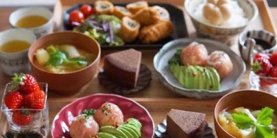 <b>治愈系美食什么样？ins上这一家晒的早餐看饿无数人</b>