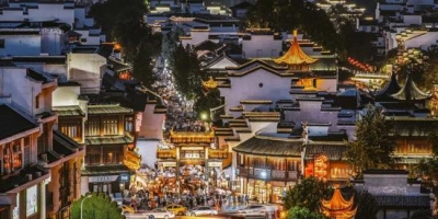 这座千年古城 霸占了中国一半的美