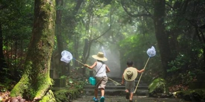 <b>日本摄影师曝光儿子私房照 这才是我们向往的夏天！</b>