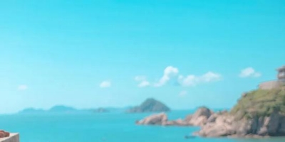 <b>中国版圣托里尼 即将迎来最美荧光海</b>