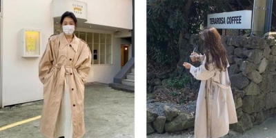 今秋怎么穿 才能看起来很“贵”