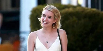 <b>Emma Roberts最爱的包包原来长这样</b>