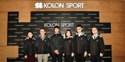 <b>KOLON SPORT 可隆携手品牌代言人陈坤，全新演绎自然户外</b>