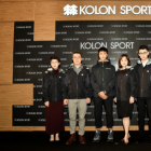 KOLON SPORT 可隆携手品牌代言人陈坤，全新演绎自然户外