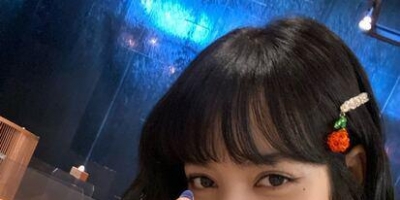 <b>有刘海的看过来 Lisa亲自示范大风吹不乱的“铁刘海”</b>