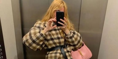 <b>不想冬季太沉闷 那你穿点彩色衣服嘛</b>