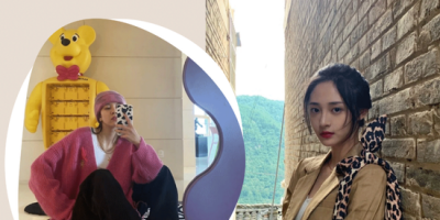入手这些时髦元素搭配 保你美上一整个冬天