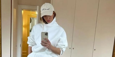 大嫂Rosie的“精英范儿”穿搭 真是怎么都看不腻