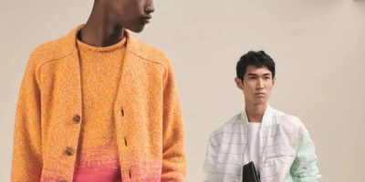 巴黎男装周落幕 五大趋势展现更积极的风格态度