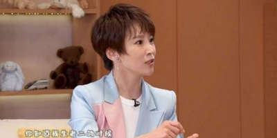 谢楠谈女性生育权 自曝二胎时被下危险通知书