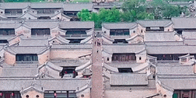山西藏不住了 中国古建筑王者