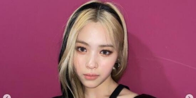 LISA同款挂耳染已经OUT 这个夏天流行发箍染