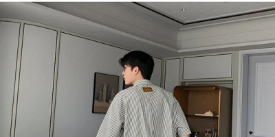 周末出游穿搭指南，谁都能驾驭的男友风穿搭！