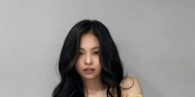 腰链成为新潮流？Jennie、Kylie纷纷挑战“腰上功夫”！