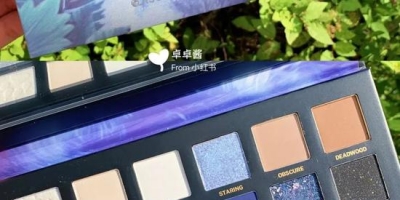 不需要滤镜的10盘眼影 美到哭原来是这种感觉