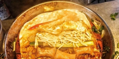 夹在温州台州之间 乐清这座小城美食直接封神