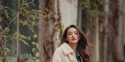 <b>为什么舒淇一出现就自带温柔可爱特效</b>