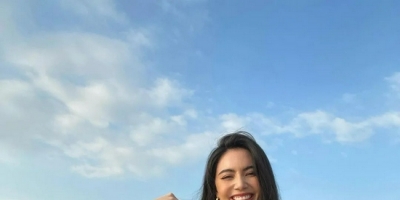 这位泰国女明星会不会太美了点？
